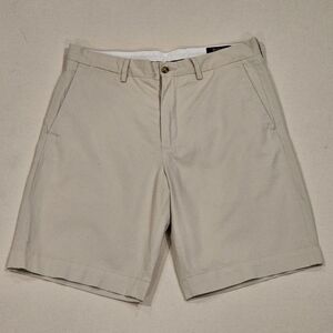 Polo Ralph Lauren Stretch Classic Fit Chino Shorts 31